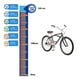 thumbnail image 2 of Bicicleta Urbana Schwinn Baywood R26 Negra, 2 of 4