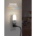 thumbnail image 2 of Sensor LED de movimiento Night Light L LOHAS [paquete de 2] blanco diurno, 2 of 7