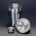 thumbnail image 5 of 1.8 l Large Stainless Steel Boston Bar Shaker for Cocktails: 3-Piece Set |, bar tool, 5 of 5