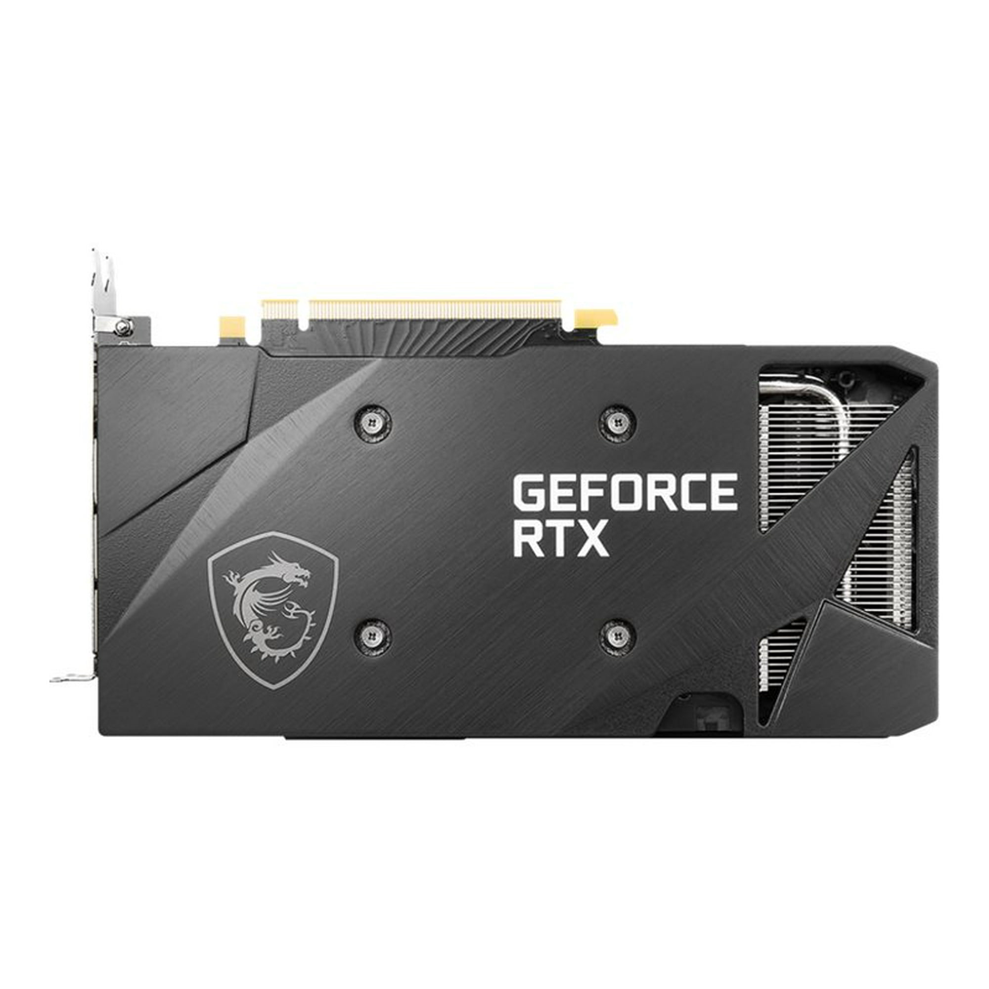 MSI GeForce RTX 3060 Ti VENTUS 2X 8G OCV1 - Graphics card