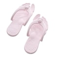 thumbnail image 4 of Injueey Zapatillas de viaje Chanclas portátiles Sandalias de playa antideslizantes para el baño para el verano, rosa claro, S Type2 NO2 Injueey HA007075-09B, 4 of 6