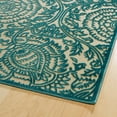 thumbnail image 2 of Kaleen Fresh Air Fsr102 Rug In Blue - (2 Foot 6 Inch x 7 Foot 10 Inch), 2 of 3