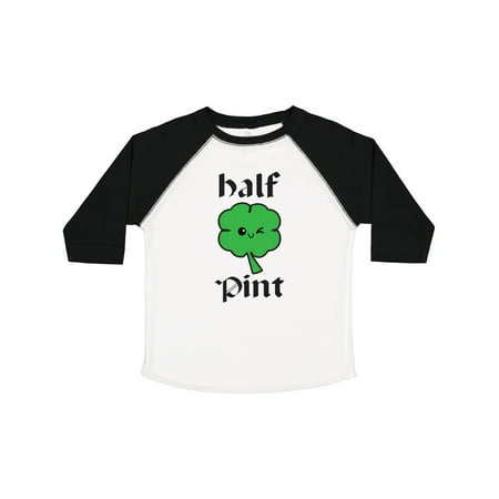 

Inktastic Half Pint Gift Toddler Boy or Toddler Girl T-Shirt