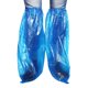 thumbnail image 4 of FELTECHELECTR 50 fundas desechables para zapatos, resistentes al polvo, impermeables, gruesas y largas (azules), 4 of 6