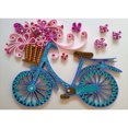thumbnail image 1 of Wdftyju DIY papel pintura bicicleta dibujo parte forma especial diamante mosaico pintura Kit Wdftyju 5cb9bj6rm4nu6yj5, 1 of 9
