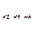 thumbnail image 3 of Pinza para el pelo de 20 piezas Sonducket en forma de corazón color sólido, 3 of 6