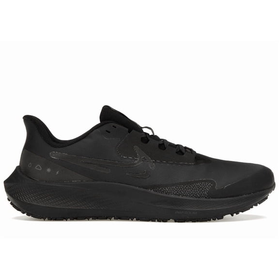 Nike Men's Air Zoom Pegasus 39 Shield Black Running Shoes, from StockX