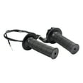 thumbnail image 3 of Comfortable Reliable Motorcycle Handle Grips with Throttle Cable for 50-25CC, 3 of 6