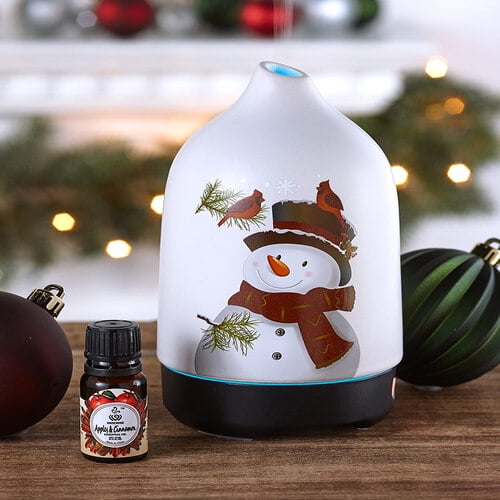 Holiday Diffusers with Fragrance OilsChristmas