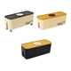 thumbnail image 4 of Caja de almacenamiento para cables, contenedor de enchufe, red de mano de obra fina multicolor, cubo de línea de seguridad Universal a prueba de Almacenamiento y organización del hogar Negro Monstrate HA080187-01, 4 of 6