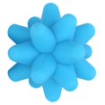 thumbnail image 2 of Filfeel Silicone Fascial Massage Ball, Muscle Release Ball, Home For Body Gym Back, 2 of 8