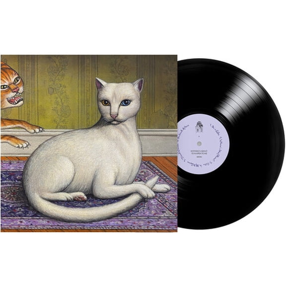 Mitski - Nothing's About to Happen to Me - Music & Performance - Vinyl