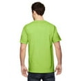 thumbnail image 2 of Branded Fruit of the Loom Adult 5 oz HD Cotton T-Shirt - NEON GREEN - 5XL (Instant Saving 5% & more), 2 of 2