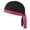 Hot Pink, variant on CUIYUAN Breathable Headwrap Cap Cycling Caps Helmet Liner Motorcycle Bandana Hat Sweat Liner Skull Caps Dew Rags Biking Headscarf Headwrap Headwear Unisex Outdoor Activities