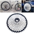 thumbnail image 4 of es múltiple, 11-25T/46  de 10 es 11-42T shamjiam Cassette de bicicleta de rueda libre, 4 of 9