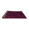 thumbnail image 2 of Ahgly Company Indoor Rectangle Abstract Pink Modern Area Rugs, 8' x 12', 2 of 4