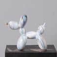 thumbnail image 3 of Estatua de Perro con Globo Zulema Escultura Globo Multicolores, 3 of 5