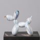 thumbnail image 3 of Estatua de Perro con Globo Zulema Escultura Globo Multicolores, 3 of 5