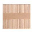 thumbnail image 1 of 100Pcs Craft Sticks Ice Cream Sticks Natural Wood Popsicle Craft Sticks, 3.6 Inch Craft Sticks for ICES, Ice Cream, Waxing, Tongue Depressor Wood Sticks, 1 of 4