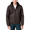 thumbnail image 1 of Levi's Chaqueta Bomber con Cremallera Completa para Hombre, Marr??n, Mediana Levis Chaqueta de bombardero, 1 of 1