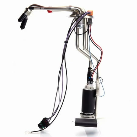 Pump Sending Unit Gas Tank - Fuel Gas Pump & Sending Unit Assembly for 96-97 Chevy GMC C/K 1500 2500 3500 V6 V8