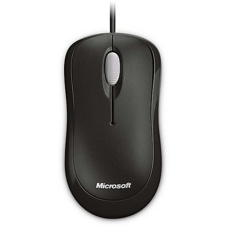 Microsoft Basic Optical Mouse for Business - mouse - PS/2 USB -