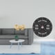 thumbnail image 2 of Reloj De Pared 3D Con Asa De Lazo Y Diseño Creativo Para Cocina, Baño, Armario, Tocador, Gimnasio En Casa, Decoración Para Levantamiento De Pesas., 2 of 8