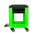 OEMTOOLS 24993 Creeper Seat (Green), Mechanics Stool with