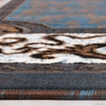 thumbnail image 7 of Woven High Quality High Density Double Shot Drop-Stitch Carving (5' 2" x 7' 2"), 7 of 7
