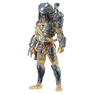 Predator Water Emergence Jungle Hunter Px 1/18 Scale Figure