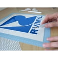 thumbnail image 4 of Avery Dennison Craft Vinyl Film Roll SC950 Byzantine Blue 659-O High Gloss - 12" x 5ft, 4 of 8