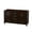 Espresso / Brushed Chrome Hardware, variant on Wyndham Collection WCS141460DGYCXSXXMXX Sheffield 59" Double Freestanding Hardwood Vanity