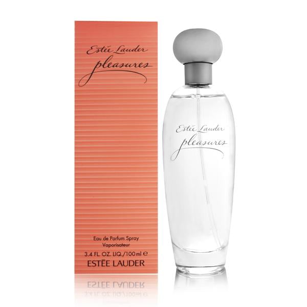 Durf meest focus Pleasures by Estee Lauder for Women 3.4 oz Eau de Parfum Spray - Walmart.com