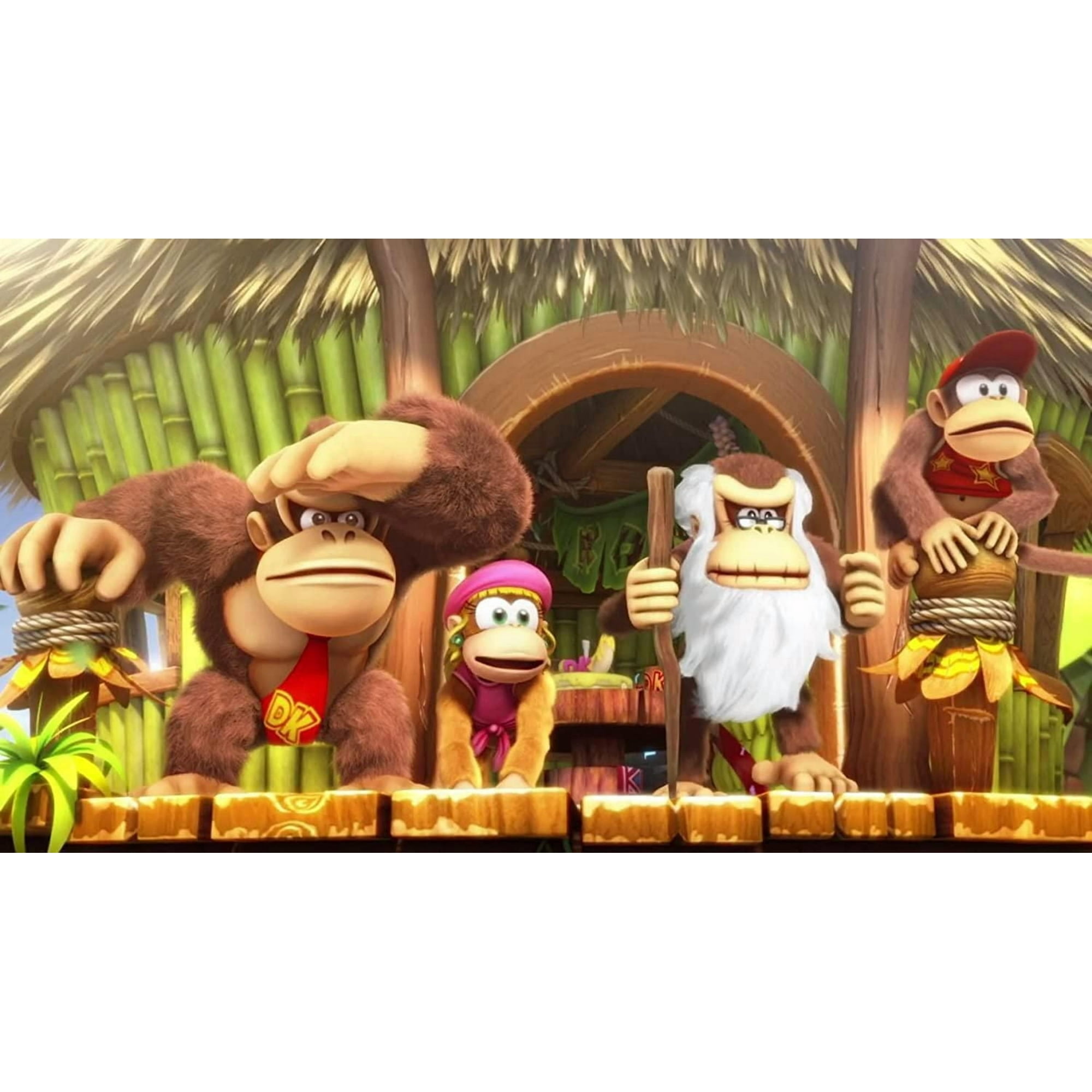Donkey Kong Country Tropical Freeze (Nintendo Switch), Nintendo