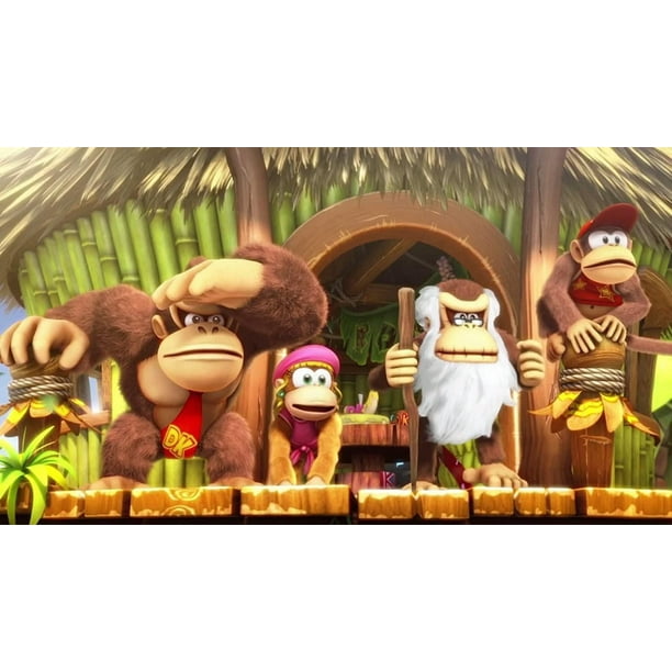 Donkey Kong Country Tropical Freeze (Nintendo Switch) - Walmart.ca