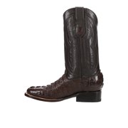Ferrini Mens Dakota Hornback Square Toe Cowboy Mid Calf Dress Boots
