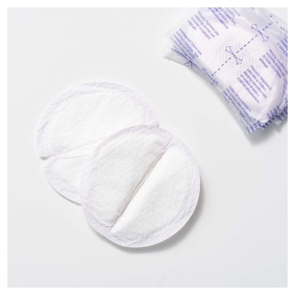 Lansinoh Disposable Nursing Pads For Breastfeeding Mothers - 36 Ea, 6 Pack  