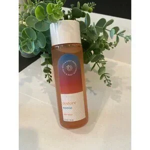 Bath & Body Works New Restore Magnesium Body Wash 8 oz
