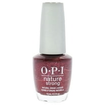 OPI Nature Strong Nail Lacquer - Raisin Your Voice , 0.5 oz Nail Polish