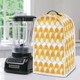 thumbnail image 5 of HELLHERO Kitchen Accessories 1Set Polyester 15.94"H x 9.45"L x 7.28"W for Kitchen Easy to Clean, Lemon Slice Repeat Print, 5 of 6