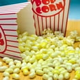 Buttered Popcorn Jelly Beans BDF6 Party Favor Boxes, Mini Box Movie