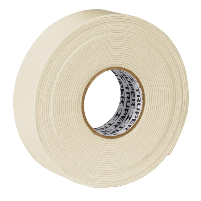 Cinta Doble Cara De 25 Mm X 10 M Truper CDC-25100