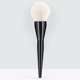 thumbnail image 3 of Farfi Cepillo Cosmético De Gran Tamaño Profesional Suave Respetuoso Del Medio Ambiente Cómodo Herramienta De Maquillaje Cepillo Facial En Polvo De Acabado De Nylon Para La Vida Diaria, 3 of 3