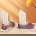 thumbnail image 4 of OULII 4pcs Simple Design Foot Mannequin Plastic Skin Tone for Photography, 4 of 8