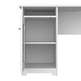 thumbnail image 3 of Cabot Desk Return with Storage in White - Engineered Wood, 3 of 5