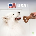 thumbnail image 3 of Juguete Dental para Perros Benebone Sabor Real a Pollo para Masticadores Agresivos Pequeños, 3 of 6