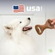 thumbnail image 3 of Juguete Dental para Perros Benebone Sabor Real a Pollo para Masticadores Agresivos Pequeños, 3 of 6