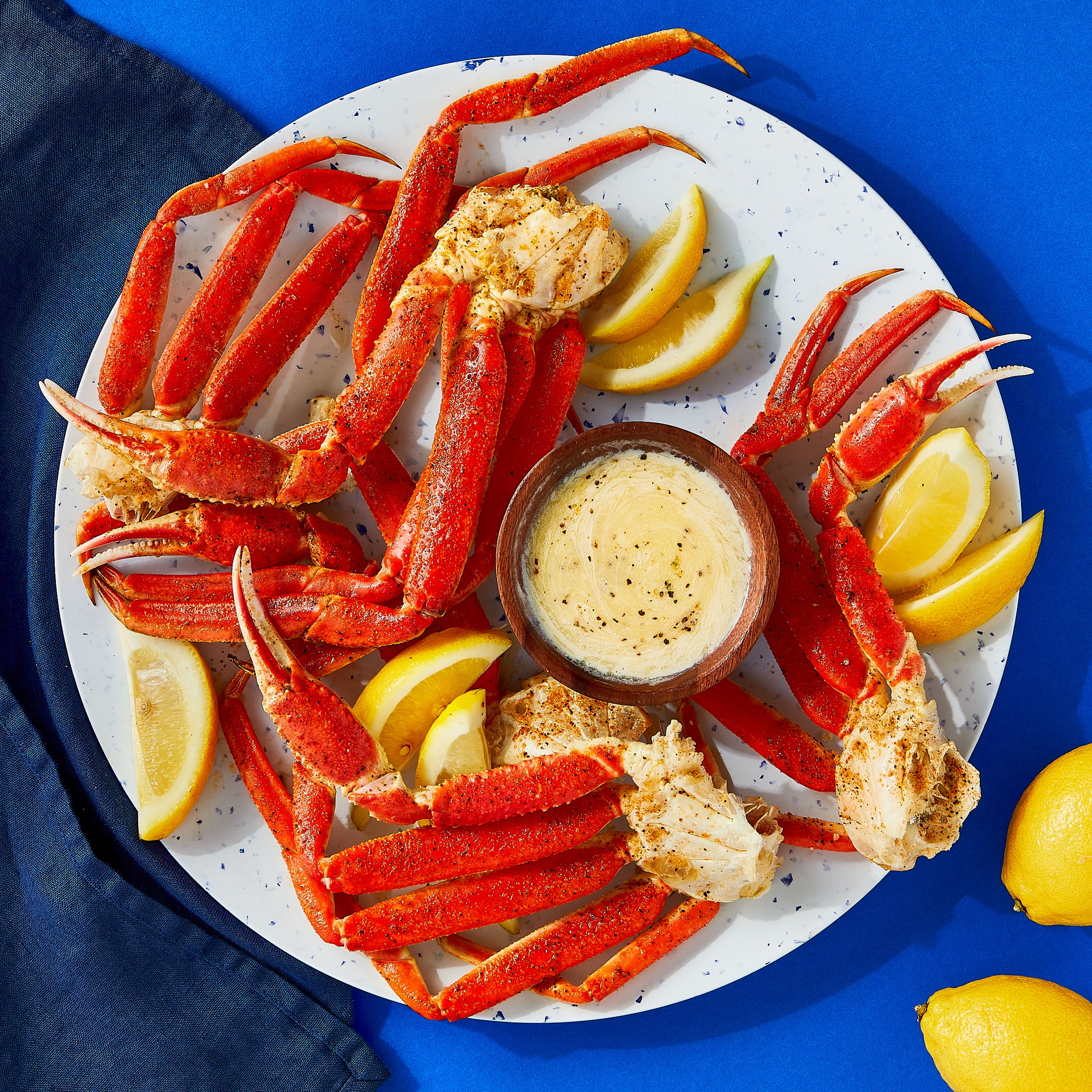 bettergoods Lemon Pepper Butter, 3 oz Tub