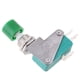 thumbnail image 1 of DS438-448 Restablecer Interruptor De Botón De Límite Micro SPDT 15A 250V NO / NC, 1 of 4