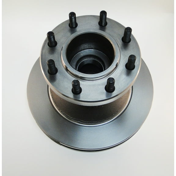 Winstop Brake Rotor and Hub Assembly, Front WS234746, Chevrolet P30 1996-1975